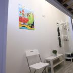 Номер (Кровать в общем номере с 4 кроватями), Хостел CityHostel
