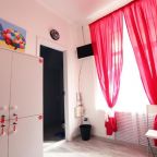 Номер (Кровать в общем номере для женщин с 4 кроватями), Хостел CityHostel