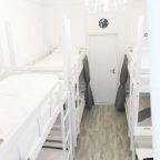 Номер (Кровать в общем 6-местном номере), Хостел CityHostel