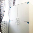 Номер (Кровать в общем номере с 4 кроватями), Хостел CityHostel