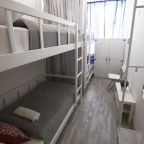 Номер (Кровать в общем номере с 4 кроватями), Хостел CityHostel