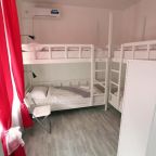 Номер (Кровать в общем номере для женщин с 4 кроватями), Хостел CityHostel
