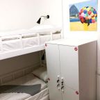 Номер (Кровать в общем номере для женщин с 4 кроватями), Хостел CityHostel