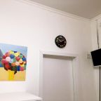Номер (Кровать в общем номере для женщин с 4 кроватями), Хостел CityHostel