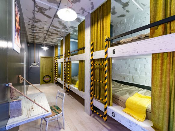 Фотография номера хостела Вассер