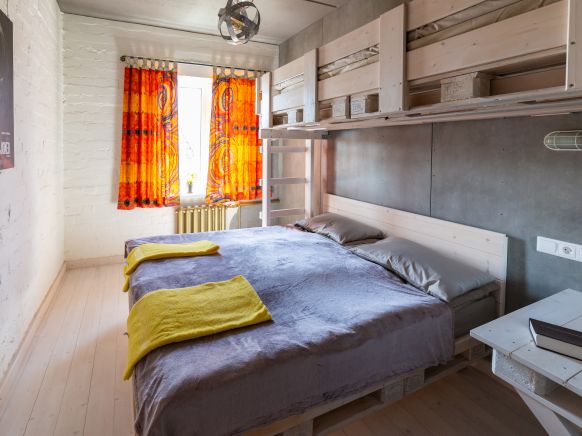 Фотография номера хостела Вассер