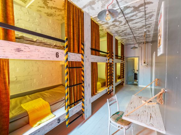 Фотография номера хостела Вассер