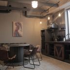 Семейный (Семейный четырехместный номер с удобствами и кухней №18), Гостиница WASSER