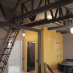 Семейный (Семейный четырехместный номер с удобствами и кухней №18), Гостиница WASSER