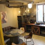 Семейный (Семейный четырехместный номер с удобствами и кухней №18), Гостиница WASSER