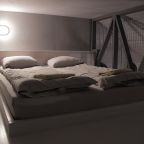 Семейный (Семейный четырехместный номер с удобствами и кухней №18), Гостиница WASSER