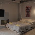 Семейный (Семейный четырехместный номер с удобствами и кухней №18), Гостиница WASSER