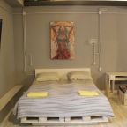 Семейный (Семейный четырехместный номер с удобствами и кухней №18), Гостиница WASSER