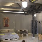 Семейный (Семейный четырехместный номер с удобствами и кухней №18), Гостиница WASSER