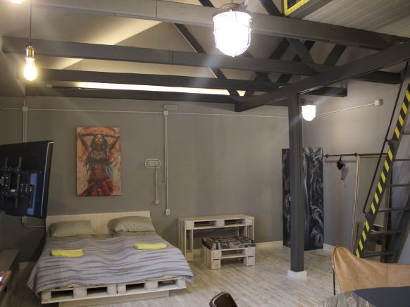 Фотография номера хостела Вассер