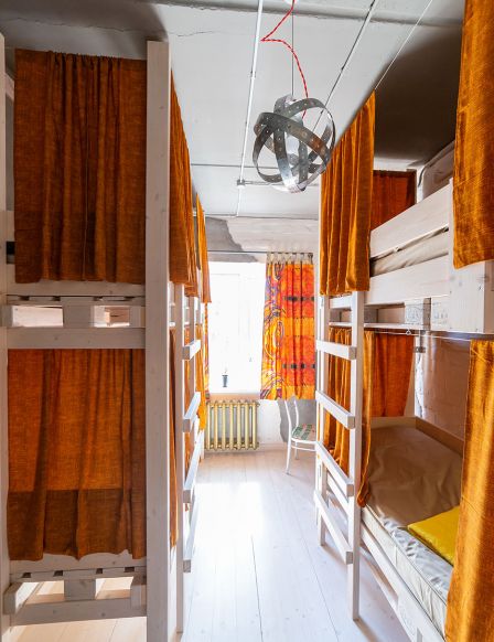 Фотография номера хостела Вассер