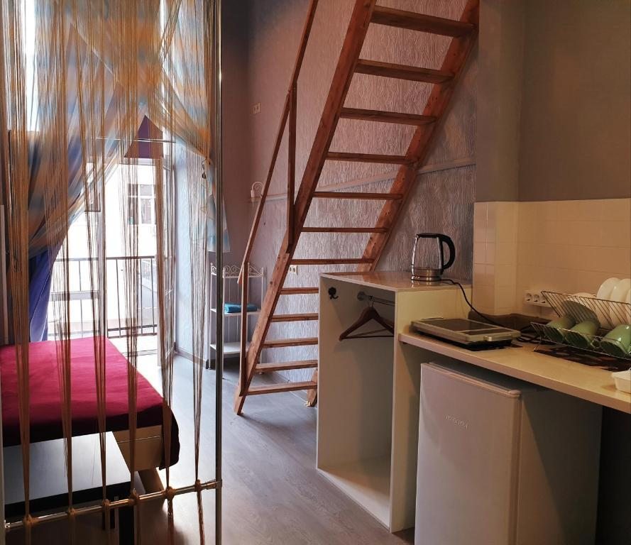 Трехместный апартаментов Loft-Apart on Sokolova 20, Ростов-на-Дону