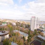 Панорамный вид, Апартаменты MEGAPOLIS проспект Революции 9-А-180