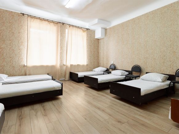 Фотография номера хостела Старый Вокзал