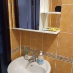 Ванная комната в Люкс стандарт