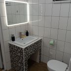 Санузел 1 в Коттедж