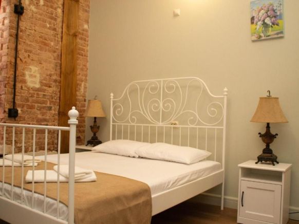 Фотография номера гостиницы Дубровский