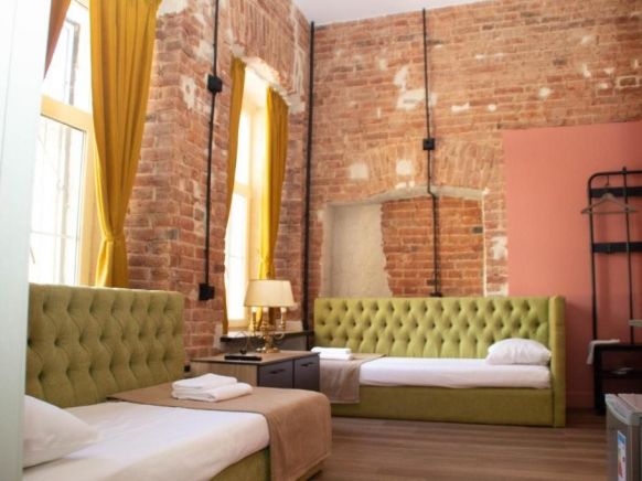 Фотография номера гостиницы Дубровский