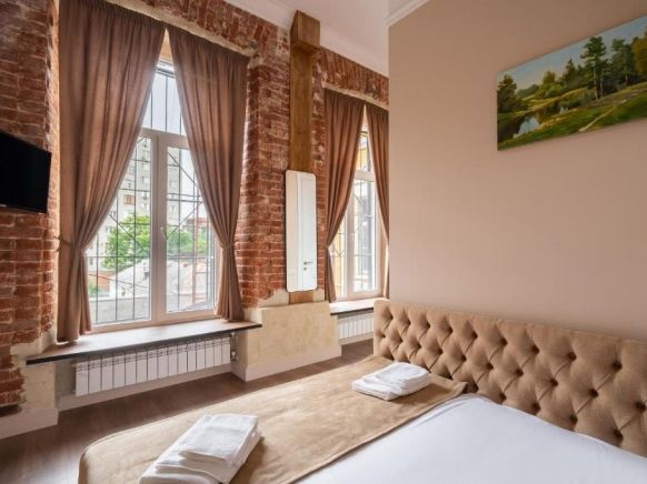 Фотография номера гостиницы Дубровский