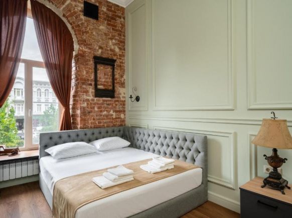 Фотография номера гостиницы Дубровский