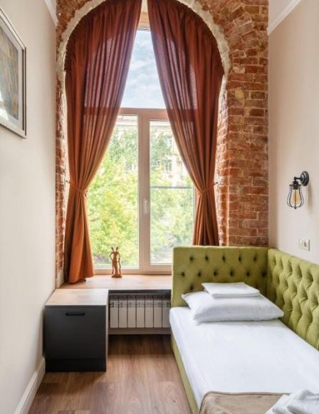 Фотография номера гостиницы Дубровский