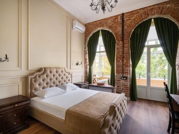 Фотография номера гостиницы Дубровский