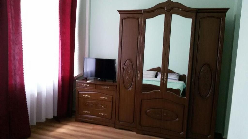 Двухместный (Бюджетный двухместный номер с 1 кроватью) мини-гостиницы Мимино, Ростов-на-Дону