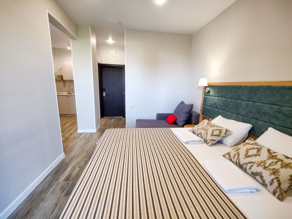 Фотография номера гостевого дома Маг.К.Дом