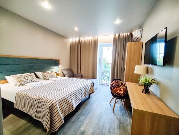 Фотография номера гостевого дома Маг.К.Дом