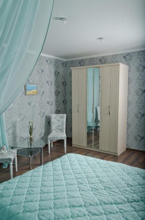 Номер (Двухместный номер с 1 кроватью, вид на парк) отеля Даненблик, Рыбачий (Калининградская область)