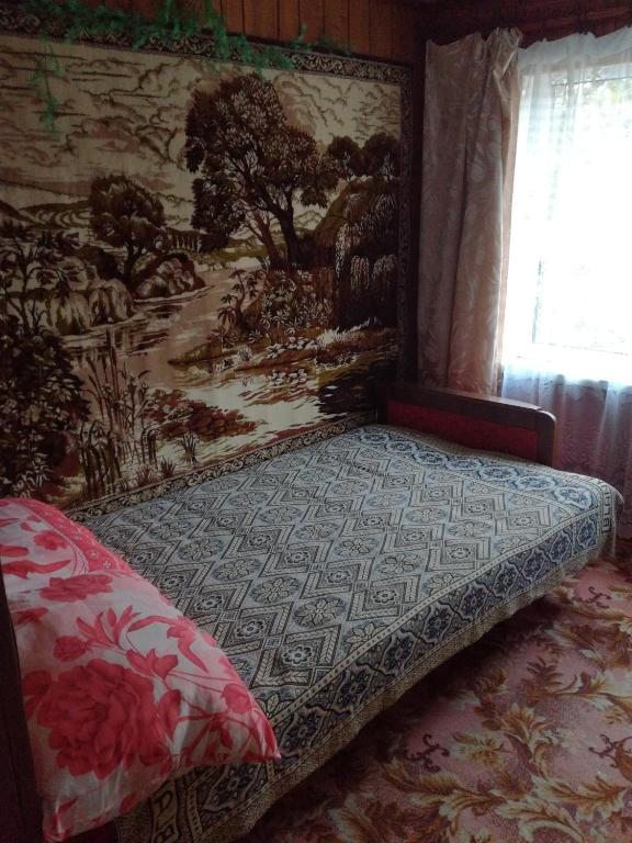 Одноместный (Небольшой одноместный номер), U Nikolaevny Guesthouse