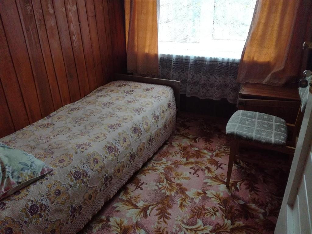 Одноместный (Небольшой одноместный номер), U Nikolaevny Guesthouse