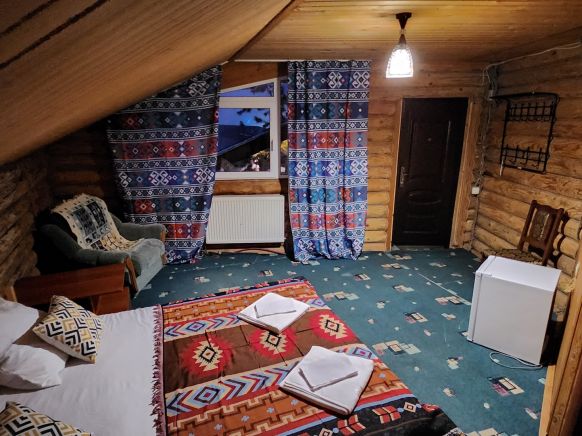 Фотография номера мини отеля Поляна Нарзанов