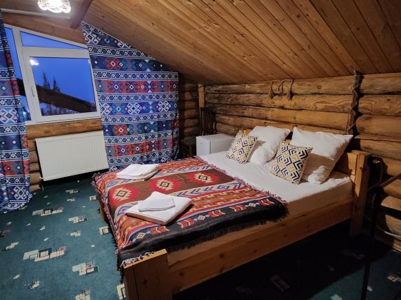 Фотография номера мини отеля Поляна Нарзанов