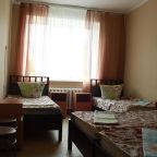 Четырехместный (Кровать в четырехместном номере), Hostel Severyanka