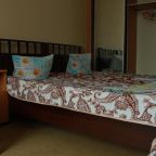Четырехместный (Кровать в четырехместном номере), Hostel Severyanka