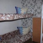 Двенадцатиместный (Кровать в двенадцатиместном номере), Hostel Severyanka