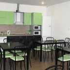 Двенадцатиместный (Кровать в двенадцатиместном номере), Hostel Severyanka