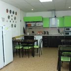 Общая кухня, Hostel Severyanka