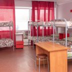 Двадцатиместный (Кровать в двадцатиместном номере), Hostel Severyanka