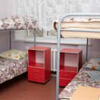 Двадцатиместный (Кровать в двадцатиместном номере), Hostel Severyanka