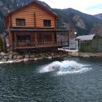 Четырехместный (Четырехместный номер с террасой), Fishing camp РЫБАЧИЙ СТАН