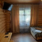 Четырехместный (Четырехместный номер с террасой), Fishing camp РЫБАЧИЙ СТАН