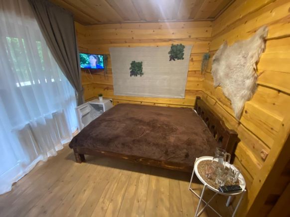 Фотография номера мини отеля ROOMotel