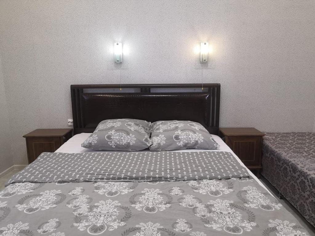 Двухместный (Бюджетный двухместный номер с 2 отдельными кроватями) гостевого дома У Кремля, Тобольск